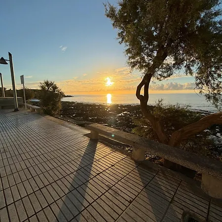 Apartament Paraiso Playa De Arinaga